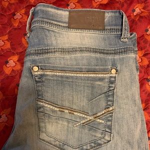 BKE Bootcut light jeans